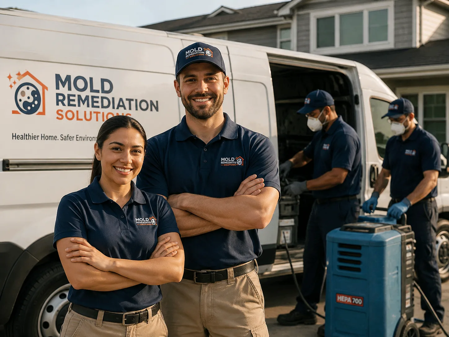 Mold Remediation company in Bergland, MI